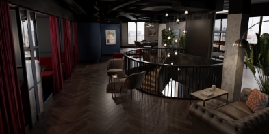 Dedicated office