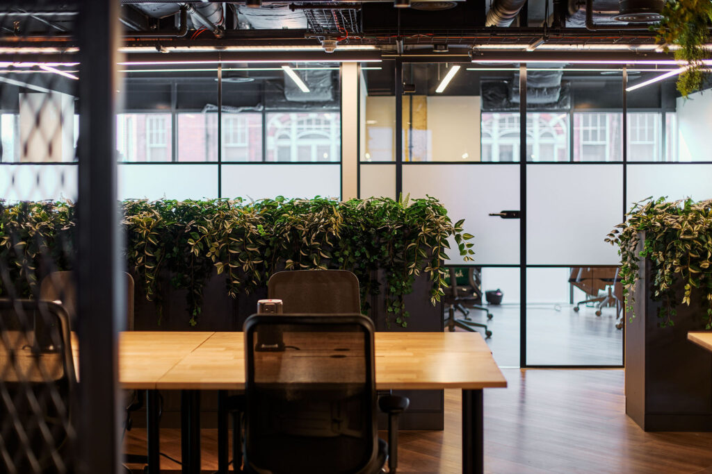 office desk