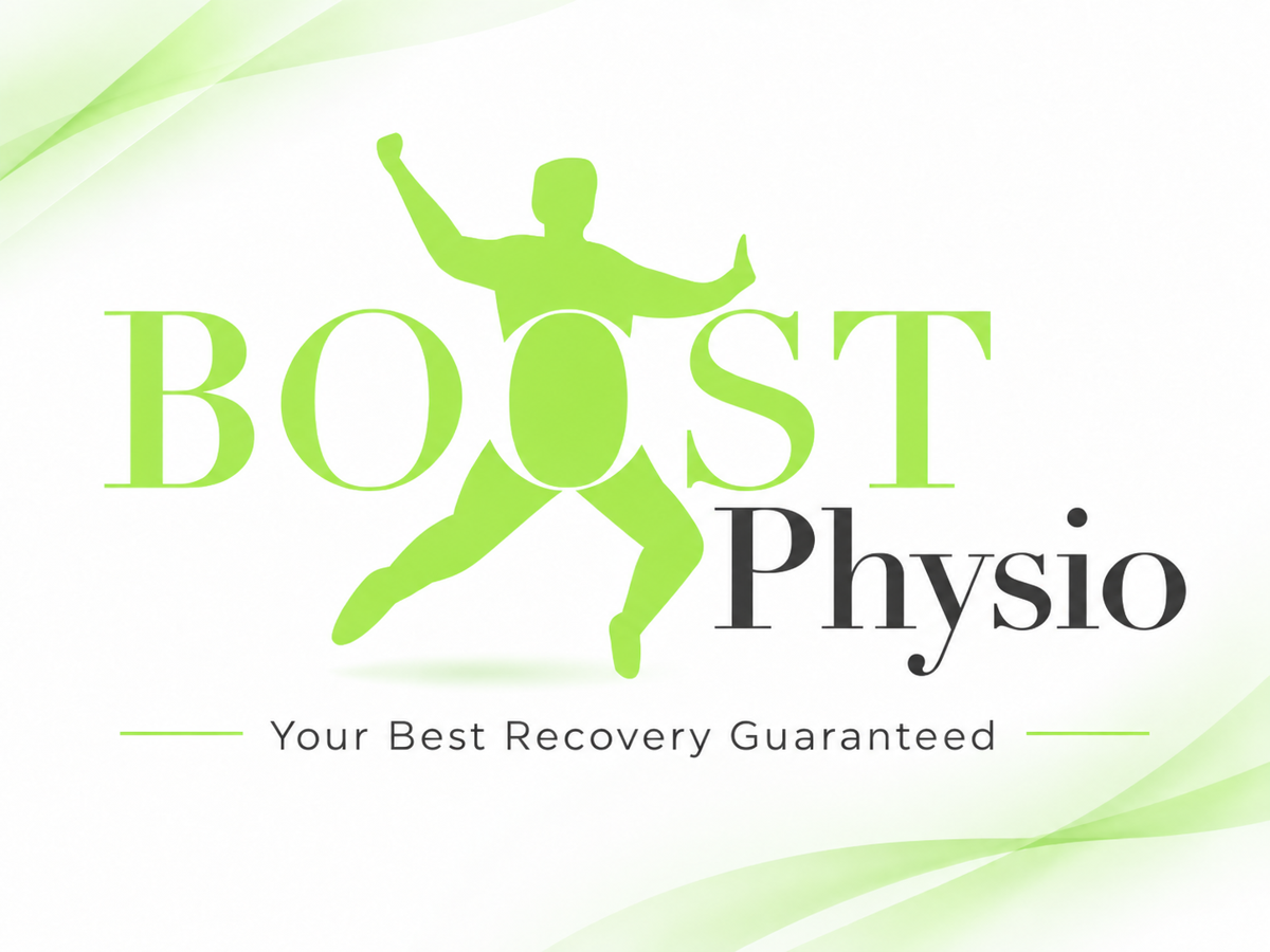 Boost Physio logo